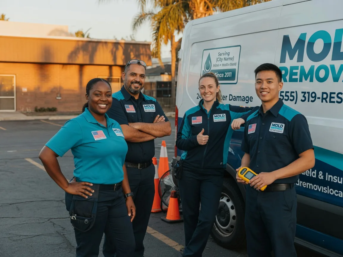 Water Damage Restoration company in Beaver, WA