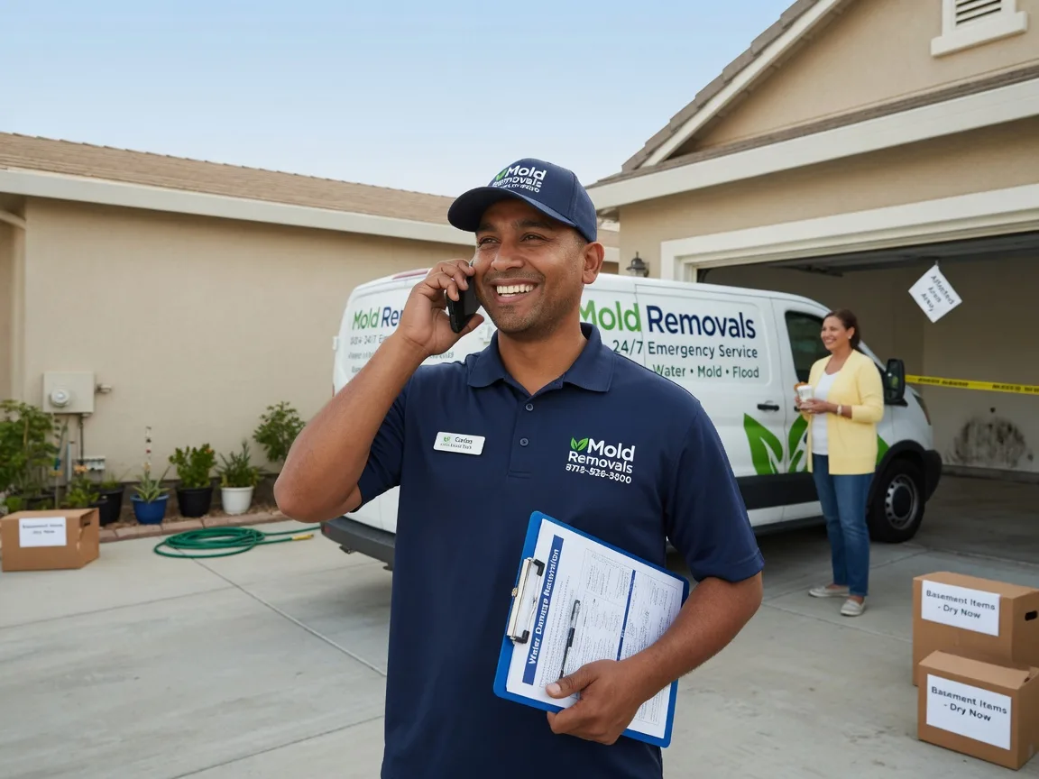 Water Damage Restoration Beaver, WA FAQs